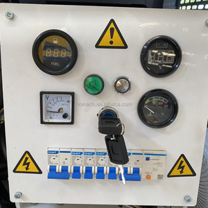 Homach 4lt4000x 9M di động tháp ánh sáng thủy lực nâng dẫn ánh sáng cho khẩn cấp vườn khu vực khai thác mỏ xây dựng trang web diesel - Product Image 6