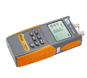 Pon Optical Power Meter F2H FHP2P01สำหรับ EPON GPON XPON,OLT-O-ONU 1310/1490/1550nm พร้อมอะแดปเตอร์ SC/FC ออนไลน์