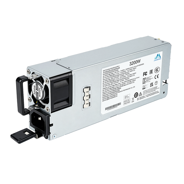 3200W CPRS Redundant Power Supply 80Plus Titanium Hot Swap 1+1 12V Server PSU AI Data Center Mining in Stock 3-Year Warranty