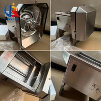 Trancheuse électrique pour bananes plantains avec couteau en acier inoxydable, appareil à chips de bananes à double usage, en vente