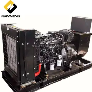 Générateur yengdong 25kw à usage domestique, mini moteur générateur électrique de Type ouvert, pour la vente, livraison en chine