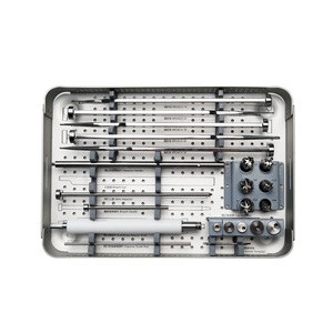 Impianti Ortopedici Veterinari, Protesi Articolare dell'Anca per Cani di Piccola Taglia, Sistema Bipolare MINI con Strumenti - Product Image 5