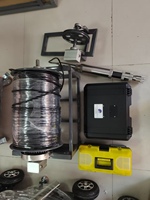 Caméra de forage BDM pour outils de forage de 150m à 500m, détecteur de nappe phréatique sous-marin pour l'exploitation minière du charbon avec fonction de forgeage