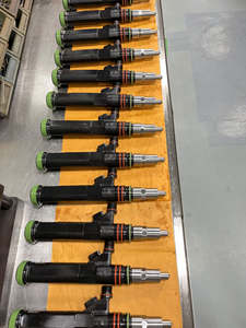 <span class=keywords><strong>หัว</strong></span>ฉีดน้ำมันเชื้อเพลิงแบบยาว LRD4000-3 ทนทาน ใช้แทนของเดิมได้ เหมาะสำหรับเครื่องจักรก่อสร้างขนาดกลางและเครื่องยนต์<span class=keywords><strong>ดีเซล</strong></span> 6 สูบ - Product Image 3