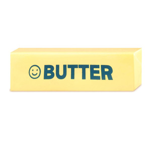 Best-selling Soft and Sticky Slow-bouncing <b>Butter</b> Stick for Stress Relief - Creative Bread Toy - Product Image 1