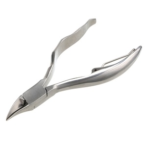 Coupe-ongles professionnel en acier inoxydable de qualité chirurgicale pour ongles incarnés, outil de pédicure - Product Image 3