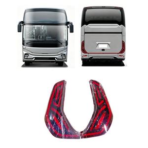 Accesorios para Autobuses de China, Nuevo Modelo de Piezas para Autobuses Higer V8 V9 V11 V12 V13, Serie de Luces para Autobús, Faro Delantero LED Original QA2225 - Product Image 3