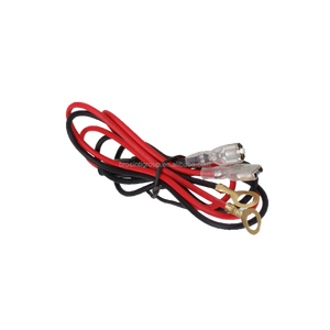 0.6m Inline 10A Fuse <b>Cable</b> with 6.2mm Ring Terminal for <b>USB</b> Charger - Product Image 2