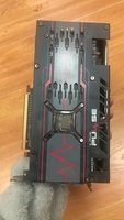 Kartu Grafis Desktop Bekas Berkualitas Baik 5700xt 8gb GPU Second Hand Tersedia