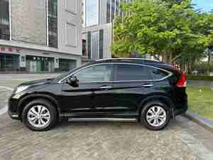 Hondaa <span class=keywords><strong>CRV</strong></span> SUV de 5 plazas usado más vendido con cámara trasera de transmisión automática Asientos de cuero con techo solar eléctrico - Product Image 2