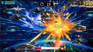 ธีมคริสมาสต์ตลกอุปกรณ์เกมติดผนังแบบอินเทอร์แอคทีฟบอล<span class=keywords><strong>สระ</strong></span>ในร่มขว้างด้วยเกมพื้น13เกมสัมผัสหน้าจอขนาดใหญ่ - Product Image 2