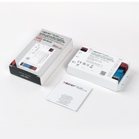 Contrôleur LED numérique SPI 4 canaux Art-Net sACN WiFi 2.4G DC5-24V 1024 pixels Monochrome CCT RGB RGBW RGB+CCT Contrôleur LED SPI