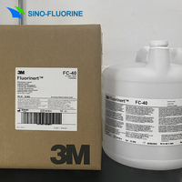 Détergent d'instrument précis liquide électronique FC-40 Fluorinert