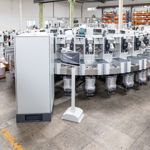 Giá rẻ Made in Trung Quốc duy nhất giày làm cho giá Máy 30 trạm tự động an toàn thể thao <span class=keywords><strong>ROTARY</strong></span> PU máy phun - Product Image 3