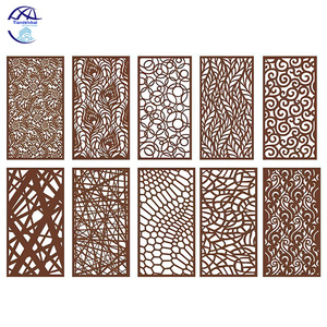 Paneles de Cerca Modulares de <span class=keywords><strong>Aluminio</strong></span> Blanco para Privacidad, Fáciles de Instalar, con Corte Láser - Product Image 2