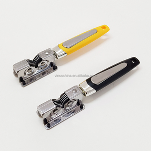 Dao nhà bếp Mài Hướng dẫn sử dụng dao mài thép không gỉ Dao sharenering công cụ với Ergonomic xử lý và bánh xe - Product Image 4