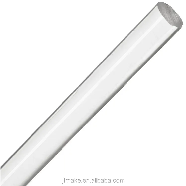 Plastic Rod Supplier Manufacturer Wholesale Clear Acrylic Plastic Rod