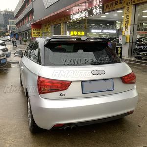 สปอยเลอร์หลังคาคาร์บอนไฟเบอร์คุณภาพสูง ชุดแต่งสำหรับ Audi A1 R18 ปี 2010-2014 - Product Image 2