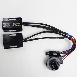 La actualización más nueva 1157 1156 1156P 7440 H16 3156 <span class=keywords><strong>H4</strong></span> H13 9007 7443 Decodificador de resistencia de carga Canbus Led para coche - Product Image 2