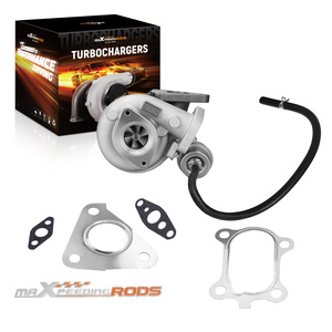 Nissan गश्ती Gr के लिए ब्रांड नया GT1752 टर्बो चार्जर ii वैगन 1997-2000 वाटर कूलिंग 701196-1 rd28i - Product Image 1