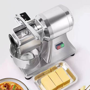 Rallador de Queso Masuri 220V, Máquina de Alta Resistencia para Panaderías y Comercios de Alimentos 1 Funcionalidad 2 en 1 -- Queso y Pan Rallado M - Product Image 1