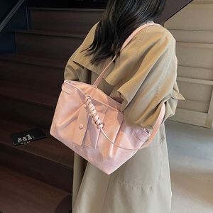 Bolsos de Mano de PU para Mujer con Logotipo Personalizado, Juego de 2 Bolsos de Mano, Bolso de Mano de Cuero Impermeable para Mujer - Product Image 5