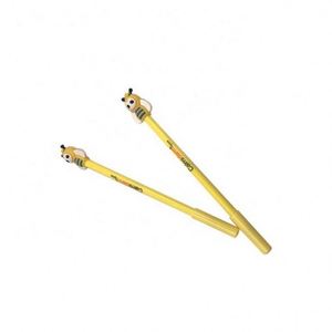 Promotional Custom Logo Plastic Ballpoint Pen Low Price with 0.5 mm Writing Width <b>Cheap</b> Ballpen - Product Image 3