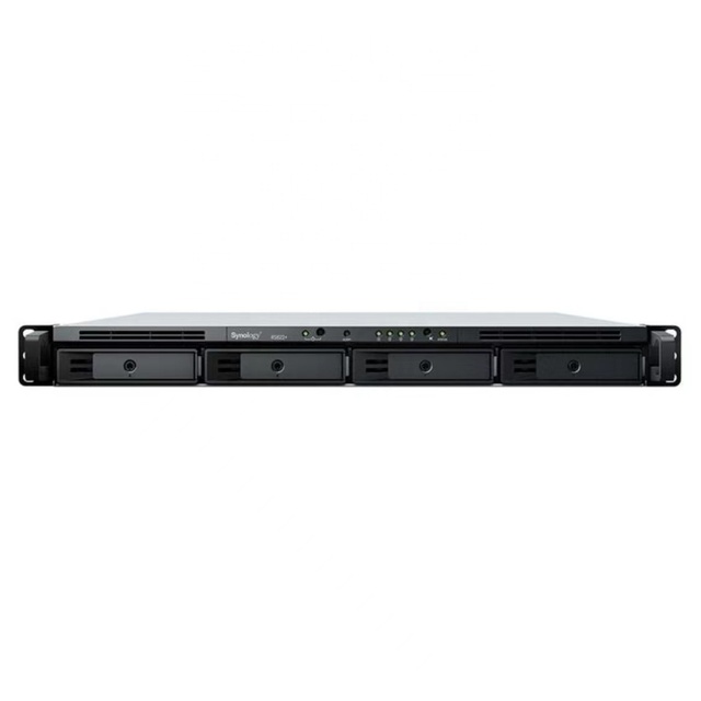 Original and Authentic 1u 4-Bay RackStation RS822+ RS822RP+ Diskless Nas Storage Server