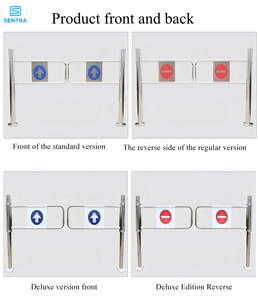 ประตูสวิงซุปเปอร์มาร์เก็ต Sentra <span class=keywords><strong>SS03</strong></span> ประตูทางเข้าซุปเปอร์มาร์เก็ต ประตูรั้วกั้นทางเข้าซุปเปอร์มาร์เก็ต - Product Image 2