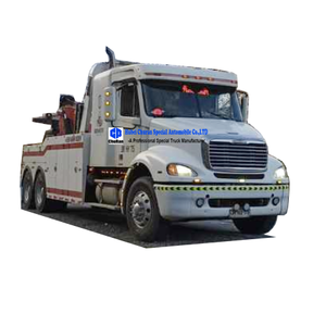 Ucuz fiyat acil kurtarma 25 tonluk vinç kaldırma satış için çekici kamyon tamirci ekipmanları - Product Image 2