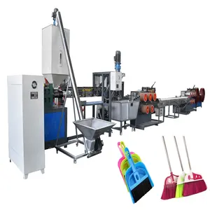 China supplier pet/pp broom filament extruding machine monofilament yarn making machine