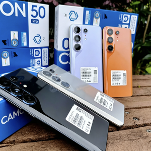 Teléfonos Móviles Baratos de Buena Calidad CAMON 50 Pro 128GB 256GB Gran Almacenamiento Gran Batería Smartphone 5G Venta al por Mayor Envío Gratis - Product Image 1