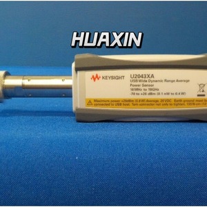 Capteur de puissance moyenne à large plage dynamique KEYSIGHT AGILENT U2043XA d'occasion #   hx1 - Product Image 4