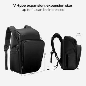 Free Sample Luxury Pro Large <b>Camera</b> Multi-functional outdoor travel <b>Camera</b> Bag Photo <b>Backpack</b> Waterproof Bag <b>Camera</b> for - Product Image 6
