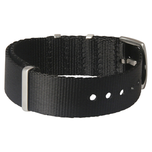Correa de cinturón de seguridad de alta calidad para reloj, correa de reloj de 22mm, de nailon, personalizada - Product Image 3
