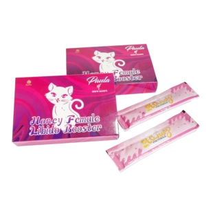 Miel de Nutrición Herbal para el Cuidado Femenino OEM, Jarabe de Miel Real, Fórmula Personalizada, Miel Sexual - Product Image 2