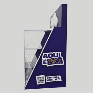 Акриловые стеллажи для косметики - Product Image 6