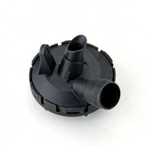 Válvula de Ventilación del Cárter Eléctrica 06E103245E para Volkswagen Audi, Estructura de Retención de Medios a Gas a Temperatura Normal, Comercial - Product Image 1