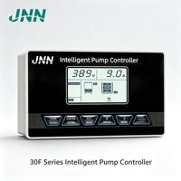 Système de commande de pompe semi-finie personnalisé OEM de haute qualité 380V/50Hz 0,75-220kW Fabrication en usine