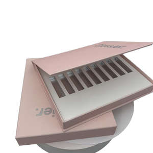 Caja de embalaje de gran oferta personalizada cubierta Cielo y Tierra caja de embalaje de regalo cosmético - Product Image 3