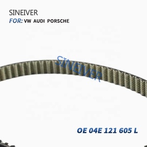 <span class=keywords><strong>Courroie</strong></span> <span class=keywords><strong>de</strong></span> pompe à eau <span class=keywords><strong>de</strong></span> <span class=keywords><strong>distribution</strong></span> <span class=keywords><strong>de</strong></span> système moteur <span class=keywords><strong>de</strong></span> haute qualité pour EA211 Audi Vw <span class=keywords><strong>Seat</strong></span> Kodiaq 04E 121 605 L 04E121605L 04E121605C - Product Image 3