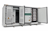Sistem Penyimpanan Energi Baterai Lithium BESS TRUNHEN OEM All-In-One 500kwh hingga 5mwh untuk Komersial Tipe Lifepo4