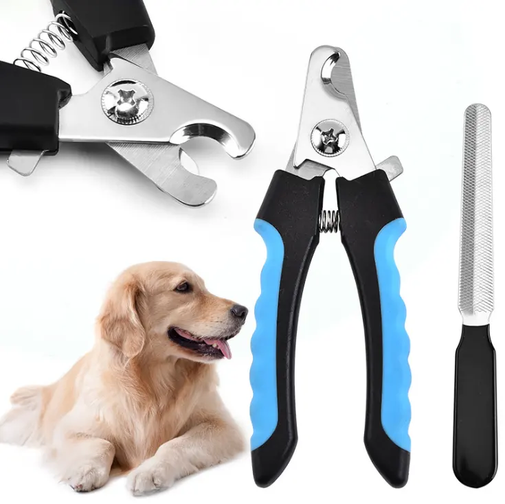 Инструменты для стрижки домашних животных набор зажимов для ногтей для собак