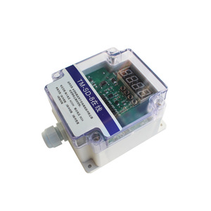 Ninefold Insight TM-SD ตัวควบคุมวาล์วพัลส์ 8 ช่อง 220V สำหรับเครื่องกรองฝุ่นแบบ Baghouse ระบบควบคุมอุตสาหกรรม - Product Image 2