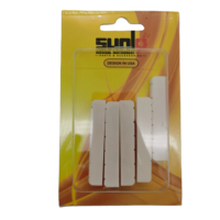 High Quality Instrument Accessories Hold Strings Spare Parts Classical Guitar Bone Nut