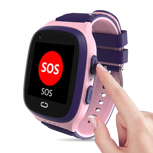 Đồng Hồ Đeo Tay Thông Minh 4G Gọi Điện Thoại SOS Định Vị GPS Cho Trẻ Em Đồng Hồ Thông Minh 4G Chống Mất Theo Dõi Gốc Rễ Lịch Sử LBS WIFI Cho Trẻ Em - Product Image 3