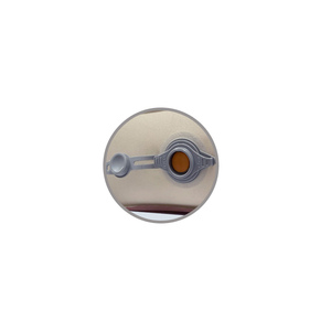 Colchoneta <span class=keywords><strong>Inflable</strong></span> 3D para Camping con Bomba Integrada, Revestimiento de TPU de Poliéster 30D con Bomba Eléctrica para Inflado Rápido - Product Image 4