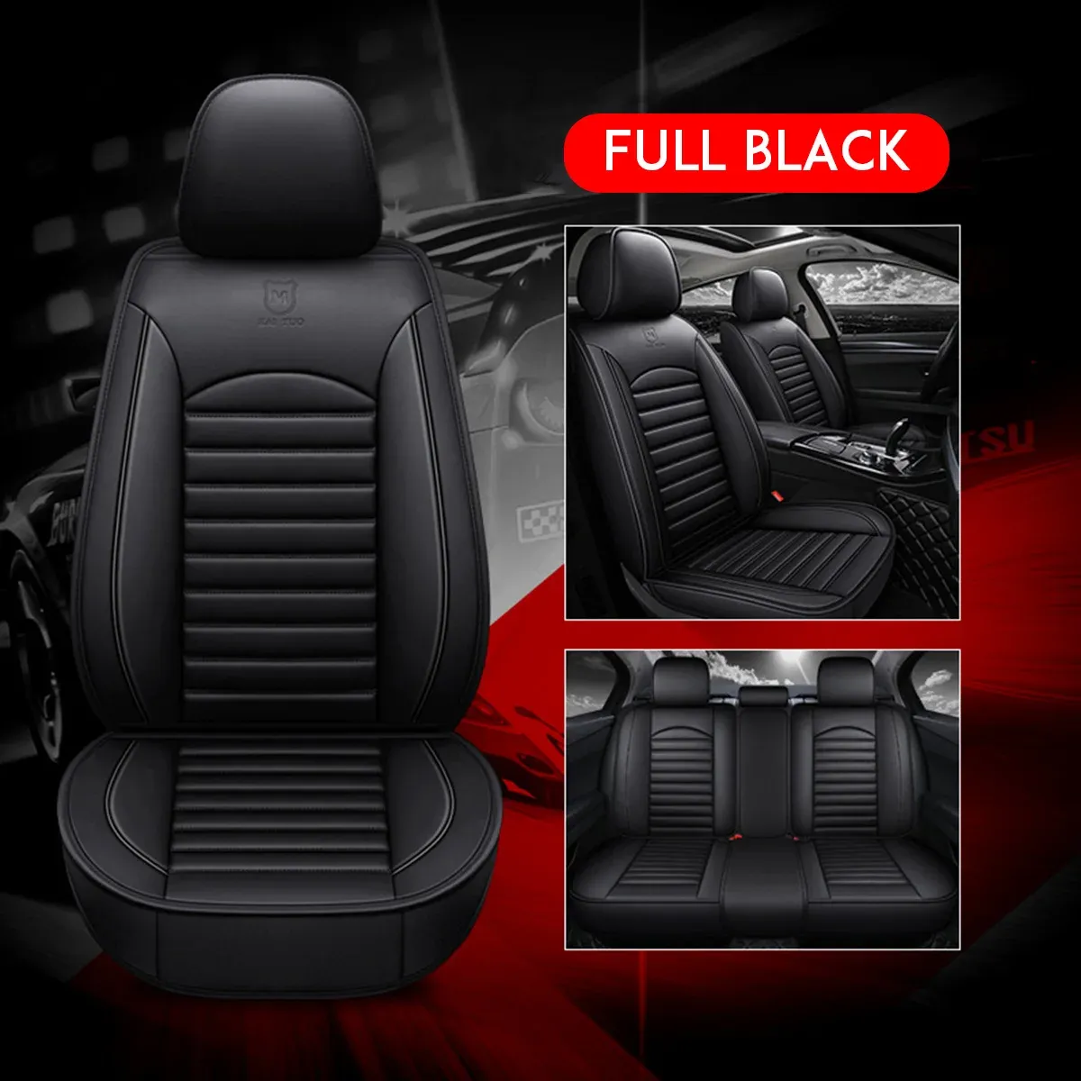ensemble complet noir