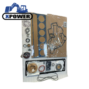 Kit de Juntas de Motor Xpower 221-9392 para Excavadora con Motor Diésel C13 345C/345D con 6 Meses de Garantía - Product Image 1