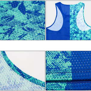 Byval من المصنع مباشرة للرجال في صالة الألعاب الرياضية ، سترة رجالية ، قمم للدبابات ، ملابس كمال الأجسام المطبوعة ، سترة بوليستر بقصة ضيقة - Product Image 4